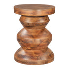 Zuo - Kerala Table d’appoint - Noyer-Couleur: Noyer