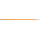 Staedtler - Crayons graphite triangulaires extrudés - #2 HB - Paquet de 8-Forme triangulaire ergonomique