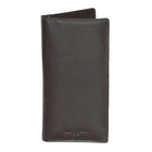 Club Rochelier - Portefeuille pochette à chéquier - Marron-11 emplacements pour cartes de crédit