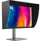 Moniteur BenQ PD2770U 27" 4K avec gestion des couleurs pour le montage graphique et vidéo-UHD 4K 3840 x 2160 à 60 Hz