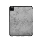 JCPal - Etui DuraPro avec porte-crayon pour iPad Pro (2020) de 12,9 po - gris français-Compatible avec la charge / synchronisation au crayon