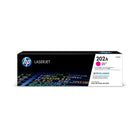 HP – Cartouche de toner LaserJet magenta 202A (CF503A)-Cartouches de toner 202A de HP compatibles avec : HP Color LaserJet Pro M254, M281