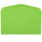 JAM Paper Enveloppes, 3 5/8 x 6 1/2 po, vert pâle, paquet de 200-Taille : Nº 6 3/4 (3 5/8 x 6 1/2 po)