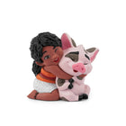 tonies - Disney Moana 2 : Figurine Audio Simea (Anglais)-C’est simple : choisir un Tonie, le déposer sur la Toniebox et pincer une oreille pour écouter des histoires, des chansons et plus encore!