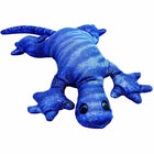 Manimo - Lézard lesté - Bleu-Apporte du confort