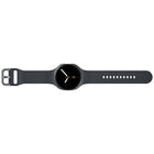 Samsung - Montre intelligente Bluetooth Galaxy Watch8 40 mm de Samsung - Graphite-Nouvelle conception. Élégante. Sportive. Élégante. Design minimaliste. Polyvalence infinie