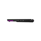 ASUS - Ordinateur portable de jeu ROG Strix Scar 18 18" - Intel i9 14900HX - SSD 2 To - RAM 32 Go - Windows 11 Pro-Le panneau 2,5K de 18 pouces au format 16:10 offre des noirs incroyablement profonds pour un contenu qui saute directement de l'écran, que vous regardiez un film ou jouiez à un jeu de tir en arène rapide.