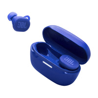 JBL - Endurance Race 2 Écouteurs de sport étanches sans fil - Bleu-Résistants à l’eau et à la poussière
