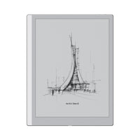 BOOX - liseuse Go 10,3 po Gen II - 64 Go-10,3 po Carta1200 E Ink avec résolution de 300 ppp pour une lecture et une révision de documents confortables