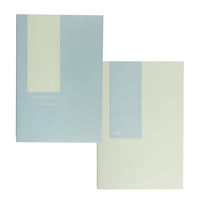 Moments Of Joy - Cahiers de notes - 32 feuilles - paquet de 2-Comprend 2 cahiers de notes à couverture souple