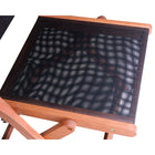 Dura Housewares - ensemble de 2 chaises Maui - black - paquet de 2-5