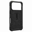 UAG - Étui Robuste Pathfinder MagSafe pour iPhone 17 Pro - Noir-Cadre d'impact ultra-léger