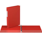 Davis Group Super économie, Reliure à anneaux ronds 5/8 po, paquet de 6 – Rouge-5/8 po