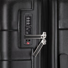 Travelpro - Odyssey 24 po Valise Rigide À Enregistrer de Taille Moyenne à Roulettes - Noir-9
