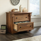 Sauder 420607 La Collection Palladia Classeur latéral - Finition Vintage Oak-36,811 po x 22,008 po x 29,606 po
