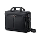 Samsonite - Xenon 4 Mallette Mince 15,6 po- noir-Étui rembourré pour ordinateur portable offrant une protection supplémentaire. Convient à la plupart des ordinateurs portables de 15,6 po