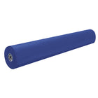 ArtKraft - Rouleau de papier Duo-Finish - 36 po x 1000 pi - bleu foncé-Rouleau de papier kraft coloré lourd