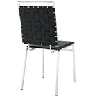 Modway - Fuse Restauration Fauteuil d’appoint - Noir-Coussin en mousse avec housse en PVC