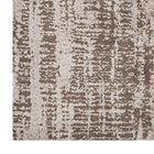 Modway - Darja Moderne rustique vieilli Tapis de 5 pi l x 8 pi L - Beige clair et foncé-Microfibre 100% polyester