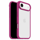 OtterBox - Étui Profile Crystal pour iPhone 17 Air - Cristal rose-Garantie à vie limitée et service client sans tracas