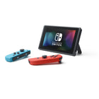 Nintendo - Ensemble Switch avec Nintendo Switch Sports & Sangle de jambe -Manettes Joy-Con détachables