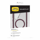 Otterbox - Étui Defender Pro XT Transparent Étui avec aimants pour Samsung Galaxy S26, Violet Mystérieux-Des protections autour de la caméra la protègent des chocs violents