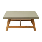 Zuo - Kert Table basse - Gris-Garantie limitée de 3 ans