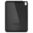 Otterbox - Étui de protection Defender pour iPad Air 11 (M4/M3/M2) 2026, iPad Air 5e/4e génération - noir-Les couvercles de port empêchent la poussière, la saleté et les débris de pénétrer dans les prises et les ports