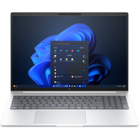 HP EliteBook 8 G1i 16" Portable tactile - Intel Ultra 5 228V - 32 Go de RAM - 512 Go SSD - Windows 11 Pro - Glacier Silver-Écran : écran tactile WUXGA IPS 16" (1920 x 1200)