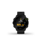 Garmin - Montre connectee Forerunner 55 - Noir-Les fonctionnalites de course haut de gamme vous aident à atteindre votre potentiel. Moins le prix haut de gamme.