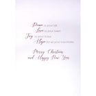 Mill Brook Studio - Cartes de souhaits Noël / Enveloppes - 5-3/8 po x 7-3/4 po - Cadeaux de Noël inoubliables - Paquet de 18-Imprimées sur un papier de qualité non couché