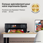 Epson - T302 Cartouche d'encre - Grande capacité - Cyan-Cartouches d’encre individuelles pratiques