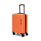 Swiss Mobility - Valise de cabine rigide 21,50 po de la collection YVR - Corail-Fabriqué en ABS/PC