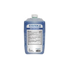 Détergent Diversey System 1 Laundry Care - 3.1 L - Paquet de 2-Dosage automatique