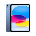 Apple - iPad 10eme generation, 10,9 po ecran Liquid Retina, Wi-Fi 6, puce A14 Bionic, 64 Go, iPadOS 16, Bleu-Puce A14 Bionic avec processeur central 6 cÅ“urs et processeur graphique 4 cÅ“urs