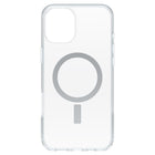 	Otterbox - Étui Symmetry Clear MagSafe Clear pour iPhone 16 Plus-Ouverture conçue avec précision pour une interaction facile avec le contrôle de la caméra