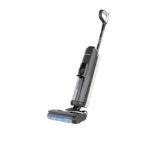 Tineco - Aspirateur vertical sans fil eau et poussière FloorWasher Pet série 5 - Noir-Sans Fil 3-en-1 : Moppe + Aspirateur + Auto-Nettoyage : Découvrez le summum de l'innovation en matière de nettoyage avec la série Tineco FLOORWASHER Pet 5. Cet appareil polyvalent combine les fonctions d'une moppe, d'un aspirateur et d'une unité d'auto-nettoyage en une solution puissante, avec un lavage de sol adapté aux animaux, un contrôle avancé des odeurs et un enlèvement facile des poils d'animaux pour assurer un envi