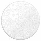 PopSockets - PopGrip - Blanc Frais-Les nouveaux modèles de PopGrip et de PopTop sont conçus pour faciliter leur échange