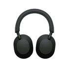 Sony - WH1000XM5 Casque sans fil à réduction de bruit - Noir-Pilote nouvellement conçu - Une nouvelle unité de commande de précision de 30 mm dotée d’un bord en TPU (polyuréthane thermoplastique) souple réduit encore plus le bruit, en particulier dans les plages de basses fréquences, vous aidant à profiter de votre musique avec précision sans bruit ambiant. Le pilote léger et rigide améliore la clarté du son et la reproduction des graves