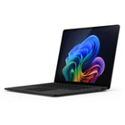 Microsoft -15" tactile Snapdragon X Elite - 32 Go RAM - 1 To SSD - Windows 11 Pro - Bilingue - Qualcomm Adreno Commercial - Noir -Batterie incroyablement rapide et exceptionnelle