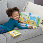 LeapStart - Pack Réussite scolaire  - Anglais - Paquet de 4-Ce système d'apprentissage interactif aide les enfants d'âge préscolaire à explorer les mathématiques, la lecture, la résolution de problèmes et bien d'autres choses encore, ce qui en fait un cadeau idéal pour les préparer à l’école