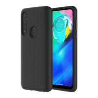 AXS PROTech Motorola Moto G Power (2020) - Noir-CERTIFIÉ MILITAIRE - Certifié MIL-STD 810G - Testé par des laboratoires indépendants dans des situations de vie réelle afin de garantir que votre appareil soit toujours protég