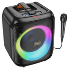 HOCO - Enceinte Bluetooth sans fil Gracful avec microphone-6