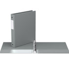 Davis Group Super économie, Reliure à anneaux ronds 1 po, paquet de 6 – Gris-1 po