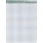 Staples - Bloc-notes à quatre lignes tendance - couleurs variées-Livre blanc
