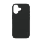 PanzerGlass - CARE Case Fashion MagSafe iPhone 16 - Noir-Fabriqué à partir de matériaux recyclés