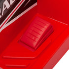 Aosom - quad 6v pour enfants, véhicule électrique pour enfants à batterie - rouge-Siège large et confortable pour un jeu agréable 