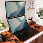 Mobile Pixels - Moniteur LCD Duex Float 2 Pro 16 po de classe WQXGA-Conception empilée