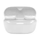 JBL - Endurance Race 2 Écouteurs de sport étanches sans fil - Blanc-Appairage Bluetooth fluide