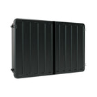 Storm Shell - Housse de protection rigide pour téléviseur d'extérieur avec support mural - 45"H x 55"L-Convient pour une installation sur des montants en brique, en béton ou en bois espacés de 16 po recouverts de gypse, de stuc ou de parement.